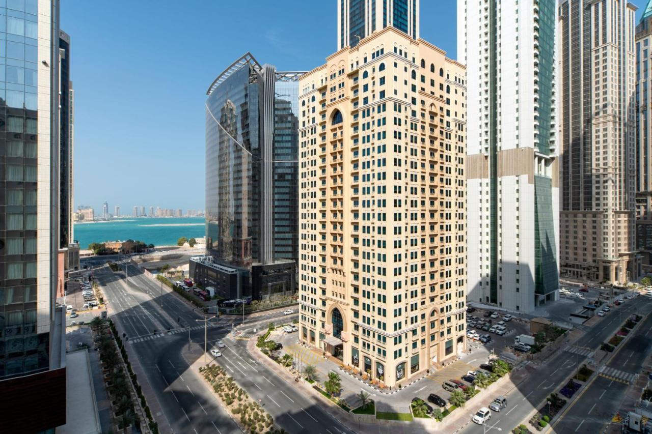 Marriott Executive Apartments City Center Doha Exterior photo