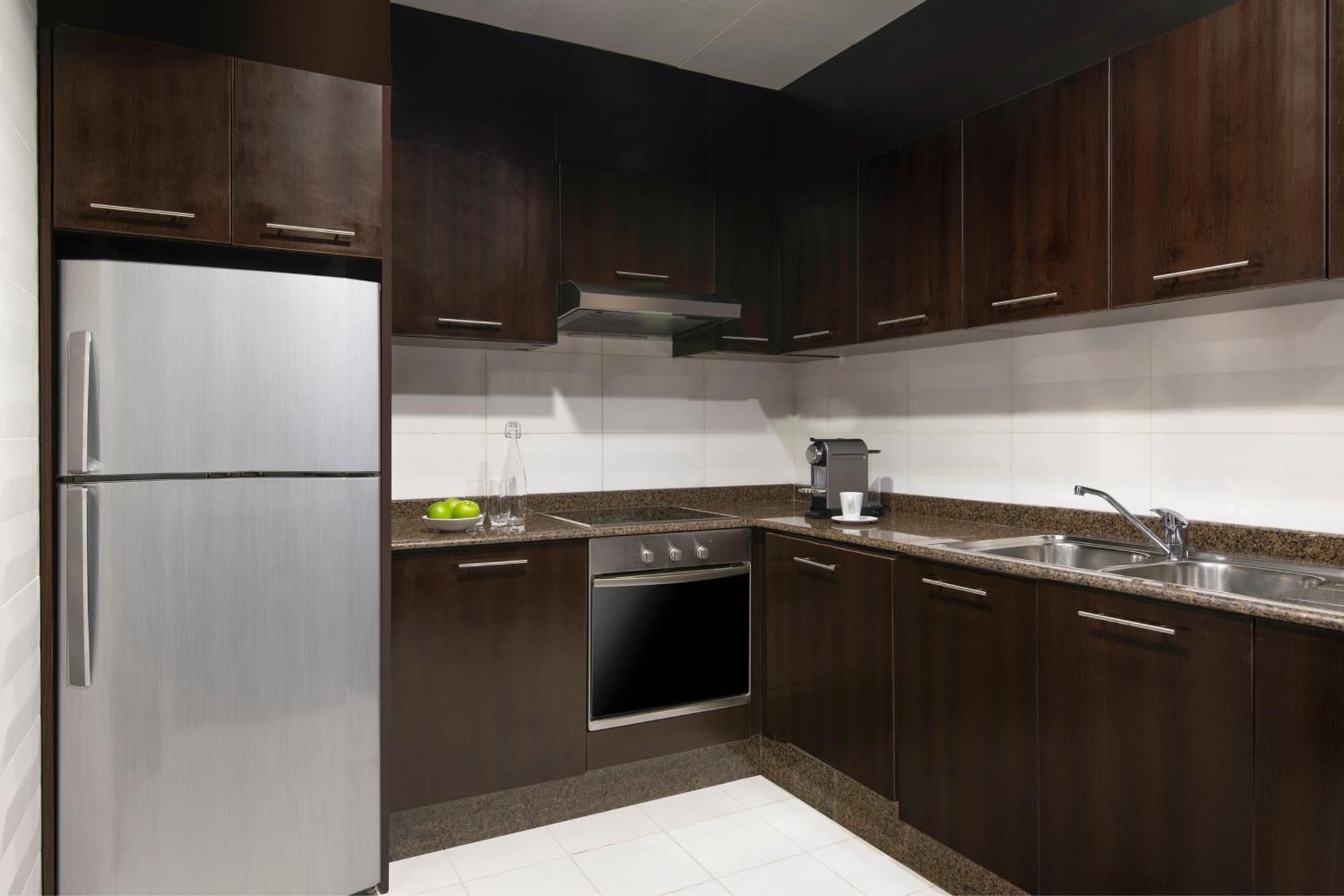 Marriott Executive Apartments City Center Doha Exterior photo