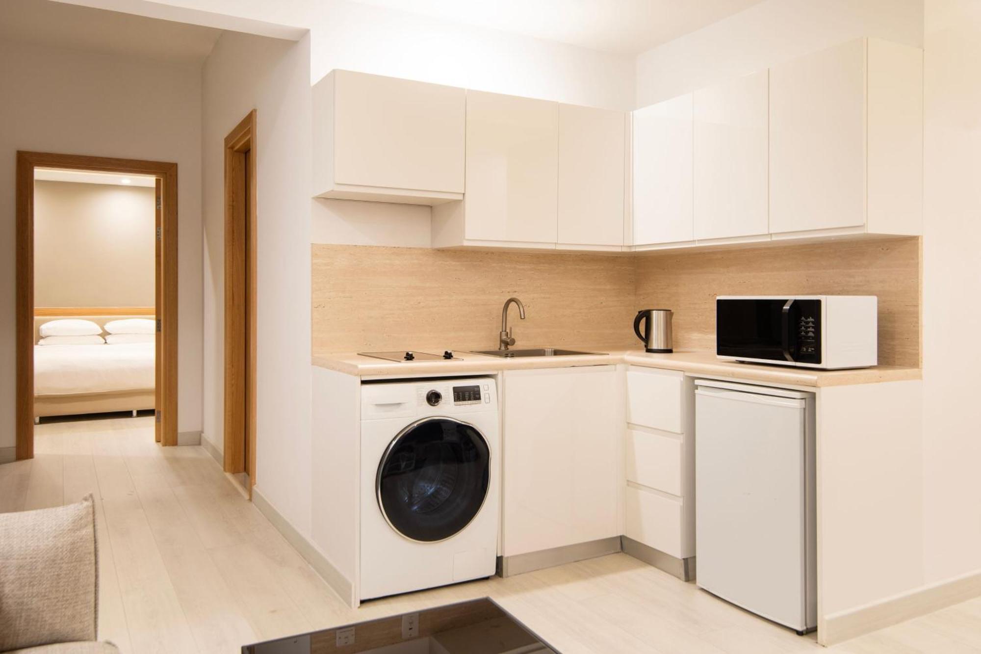 Marriott Executive Apartments City Center Doha Exterior photo