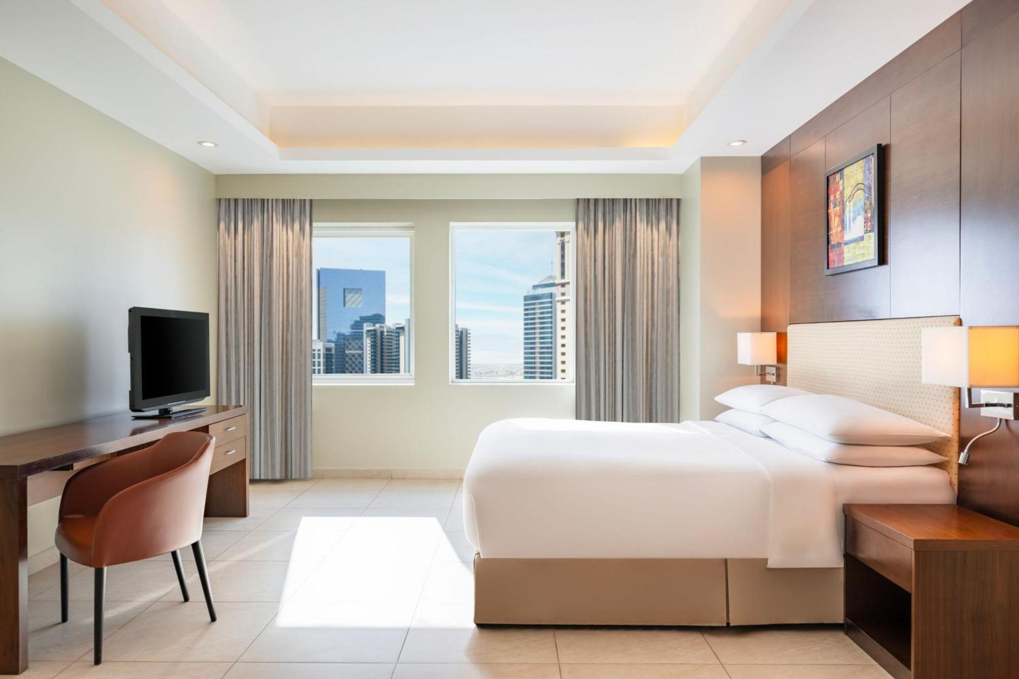 Marriott Executive Apartments City Center Doha Exterior photo