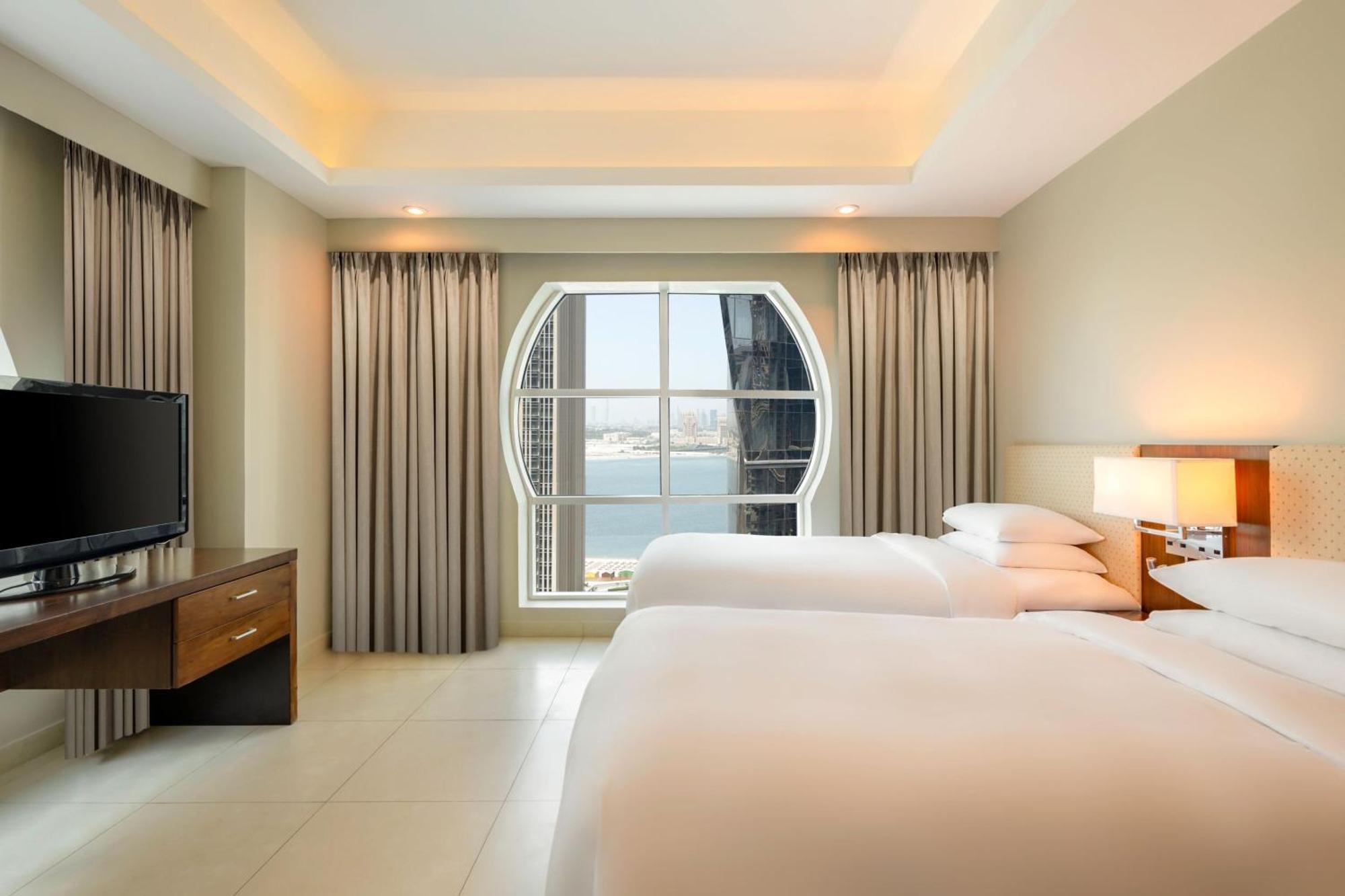 Marriott Executive Apartments City Center Doha Exterior photo
