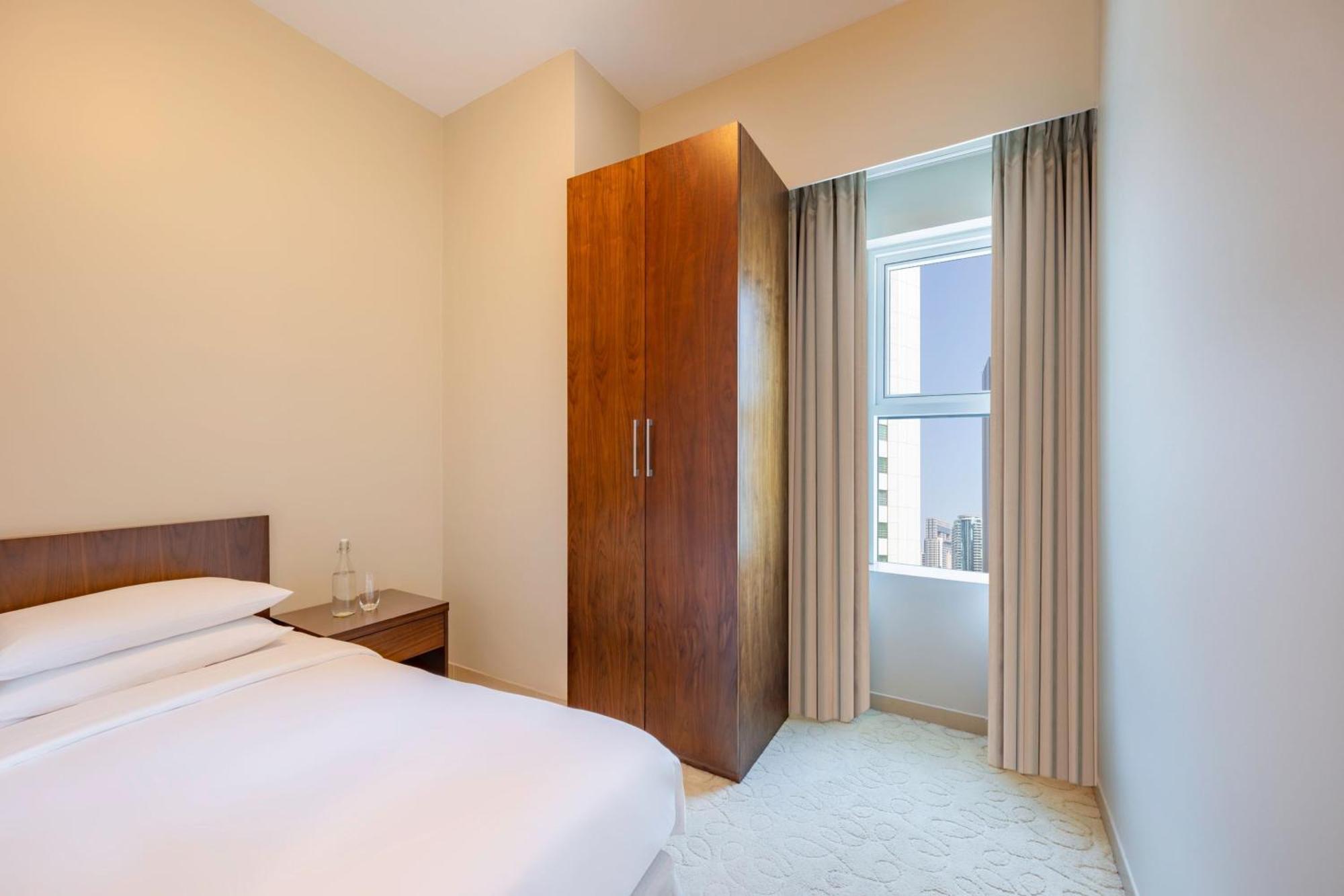 Marriott Executive Apartments City Center Doha Exterior photo