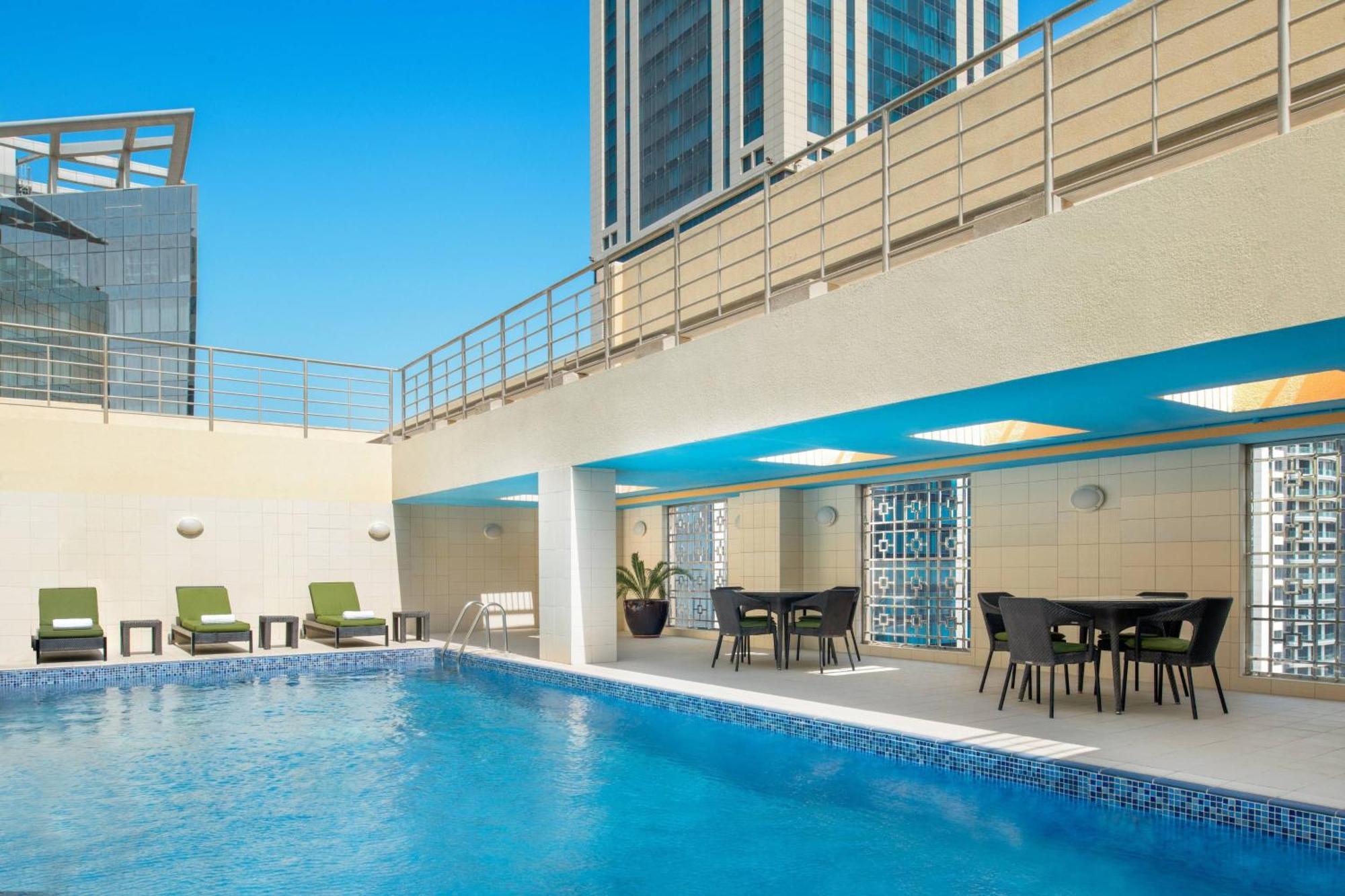 Marriott Executive Apartments City Center Doha Exterior photo