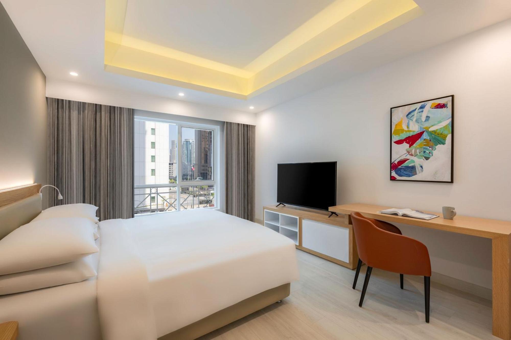 Marriott Executive Apartments City Center Doha Exterior photo