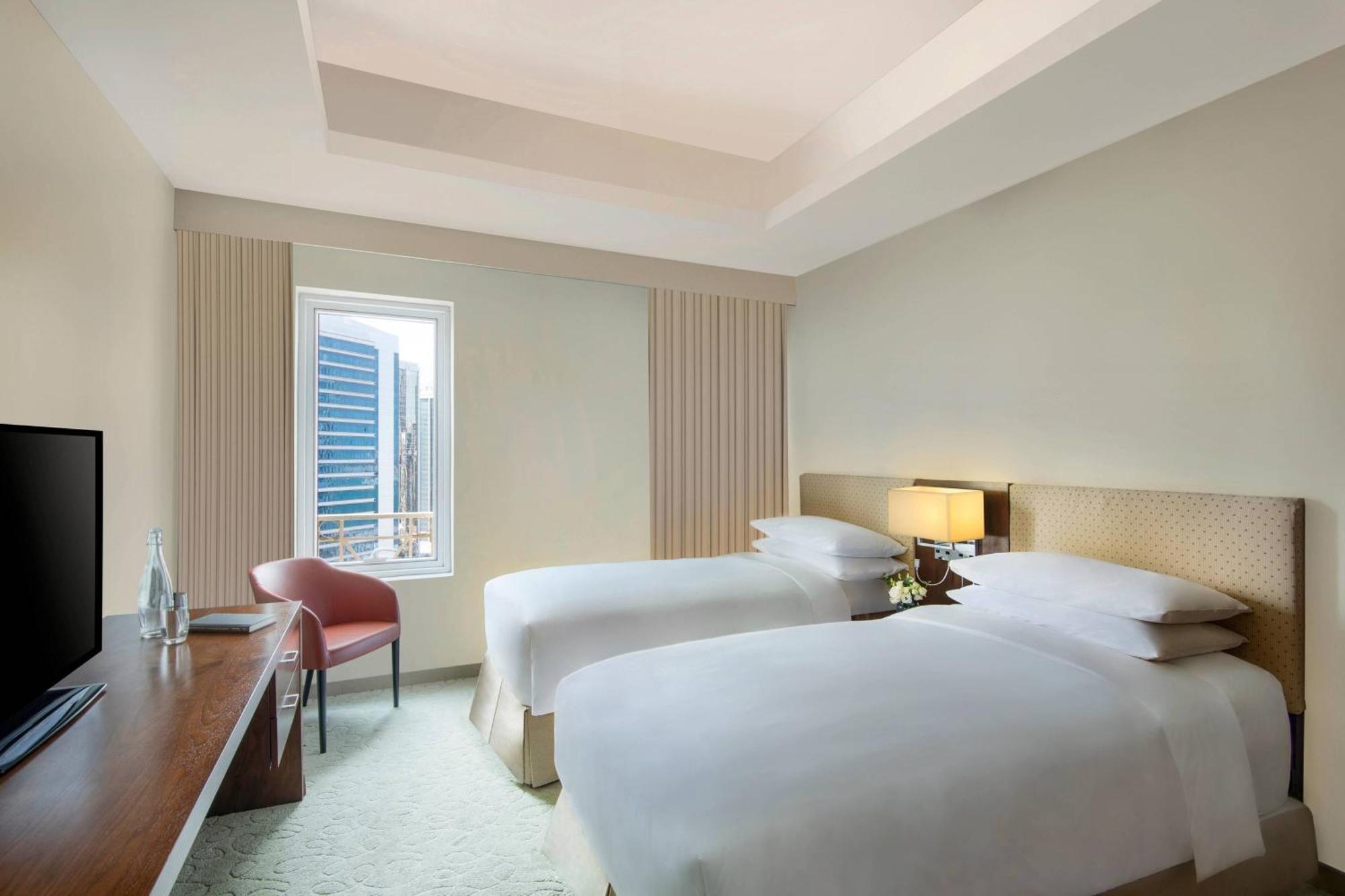 Marriott Executive Apartments City Center Doha Exterior photo