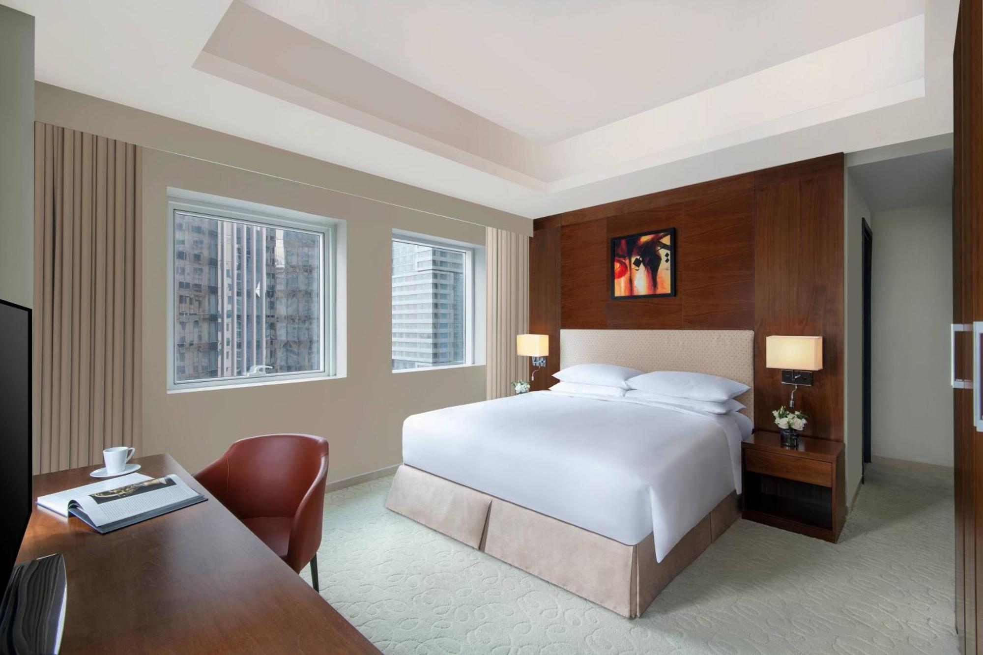 Marriott Executive Apartments City Center Doha Exterior photo