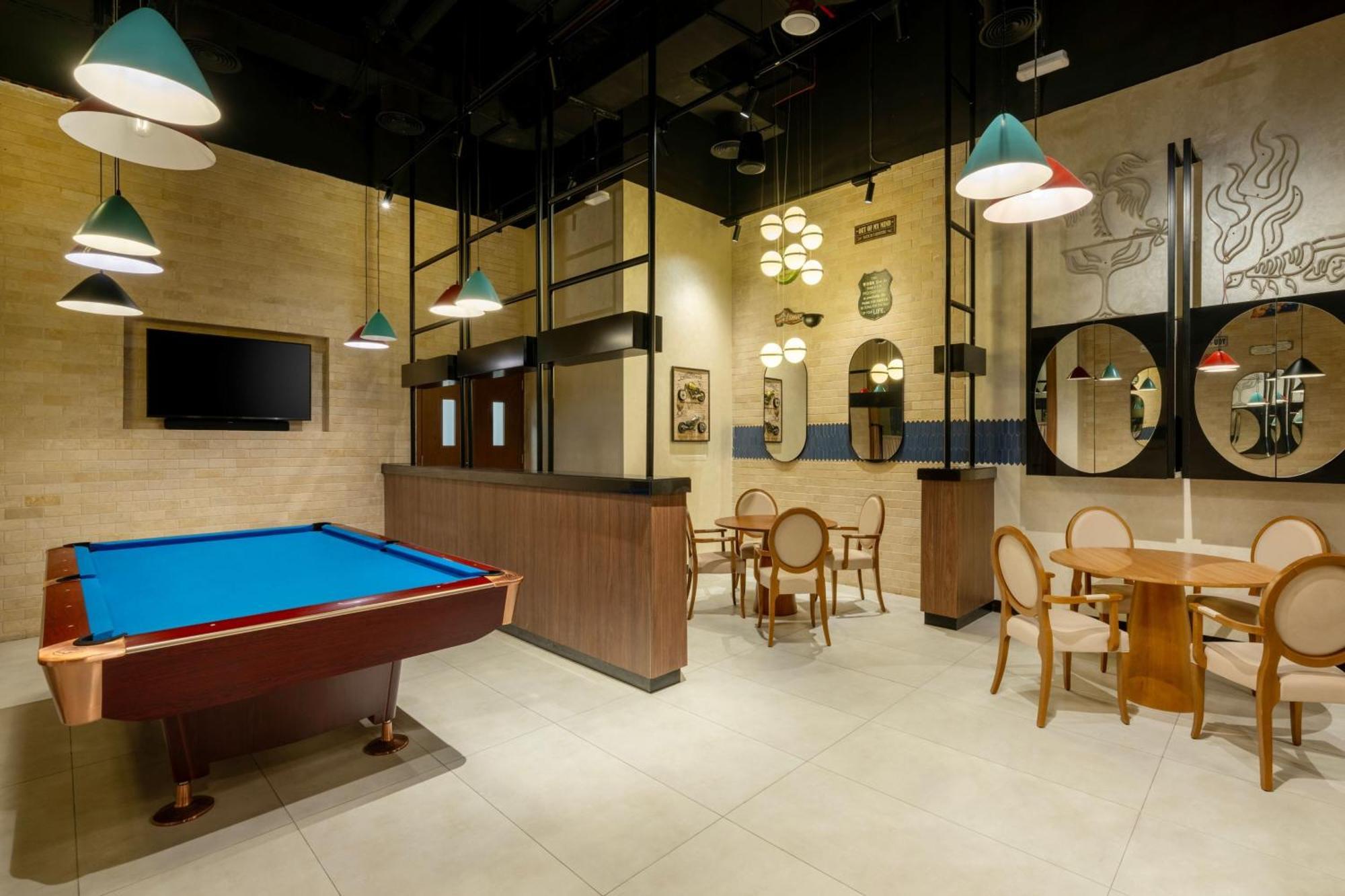Marriott Executive Apartments City Center Doha Exterior photo