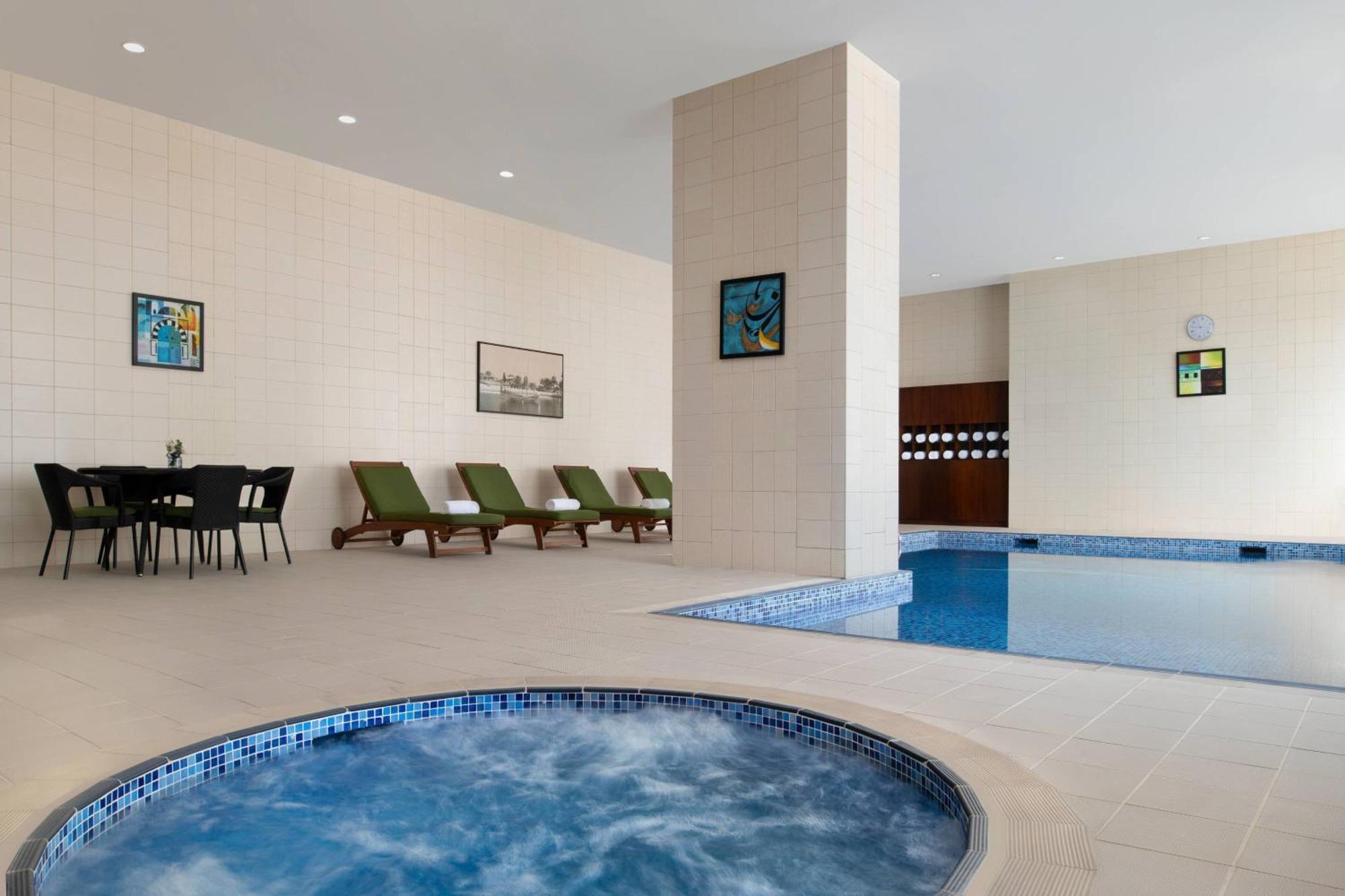 Marriott Executive Apartments City Center Doha Exterior photo