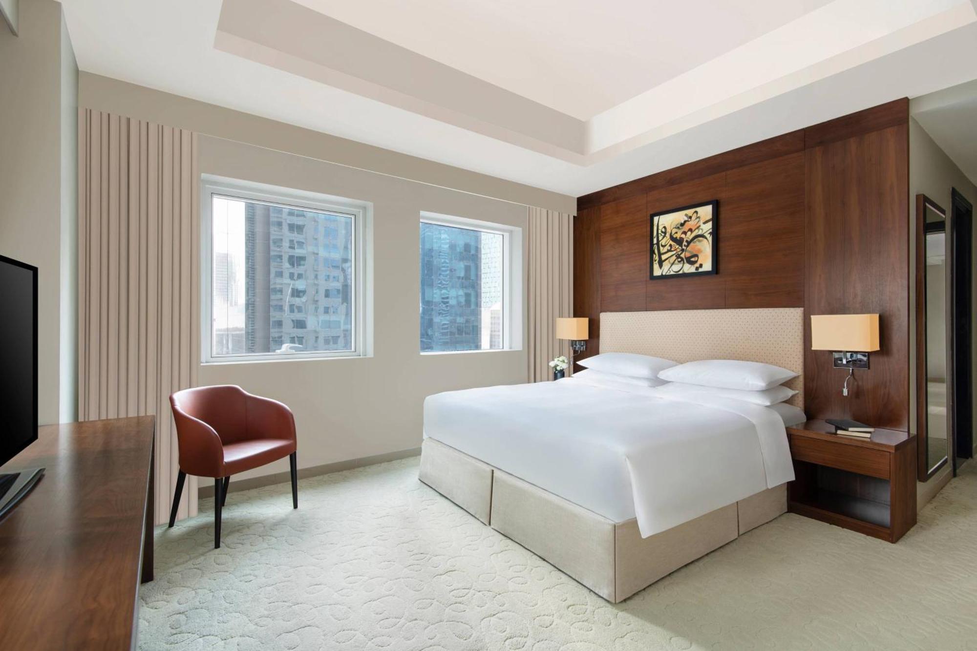 Marriott Executive Apartments City Center Doha Exterior photo
