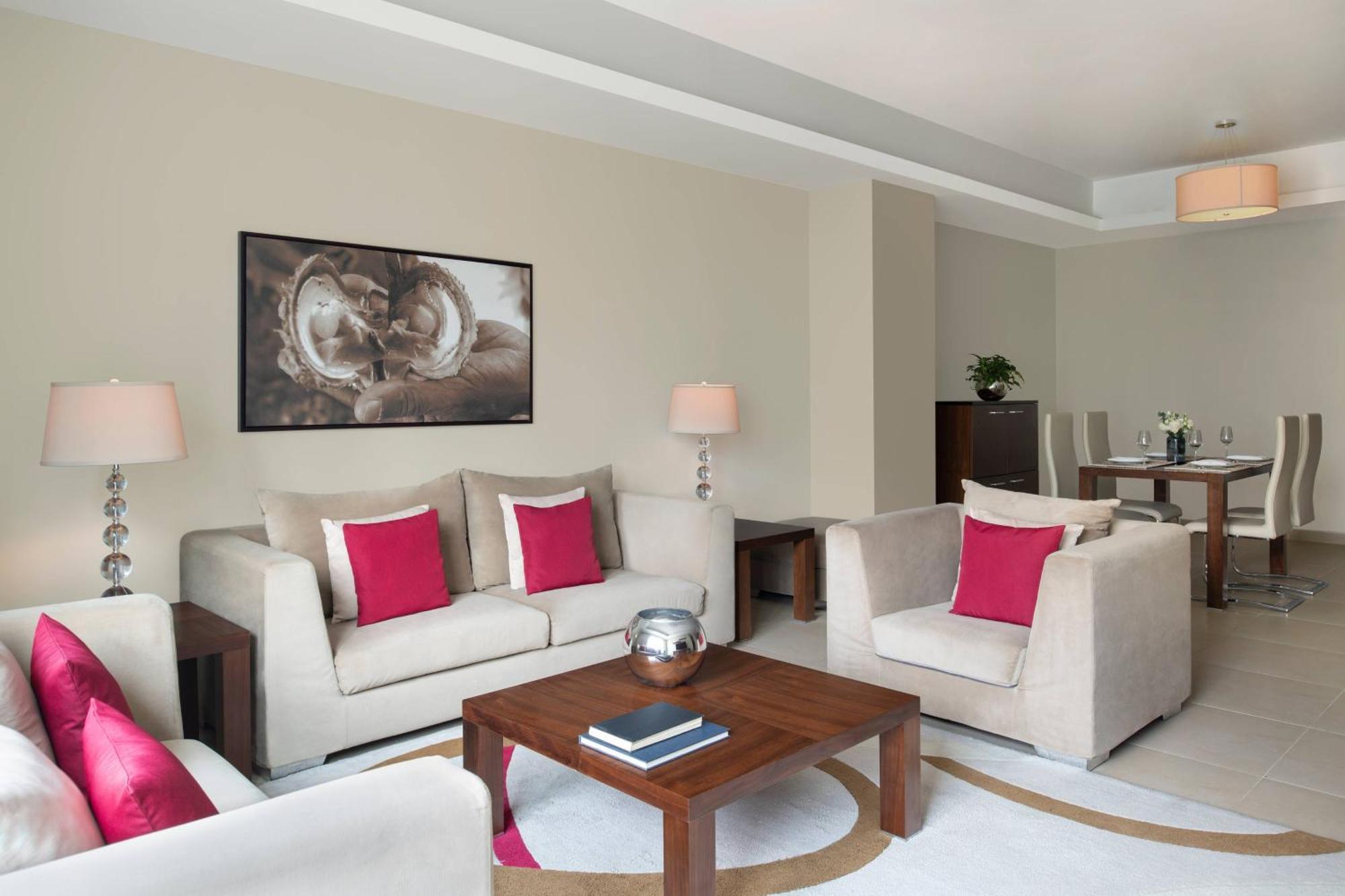 Marriott Executive Apartments City Center Doha Exterior photo