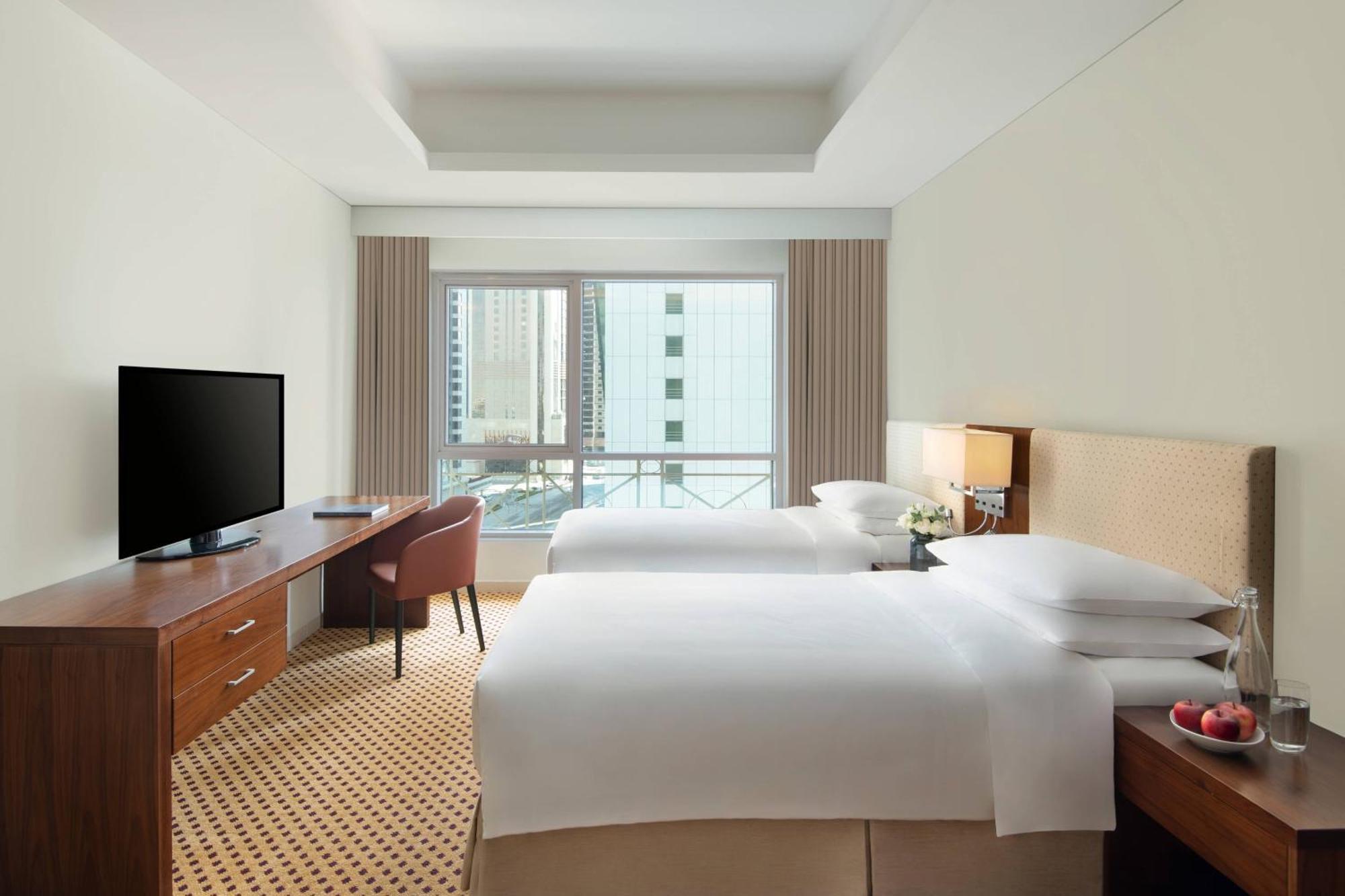 Marriott Executive Apartments City Center Doha Exterior photo