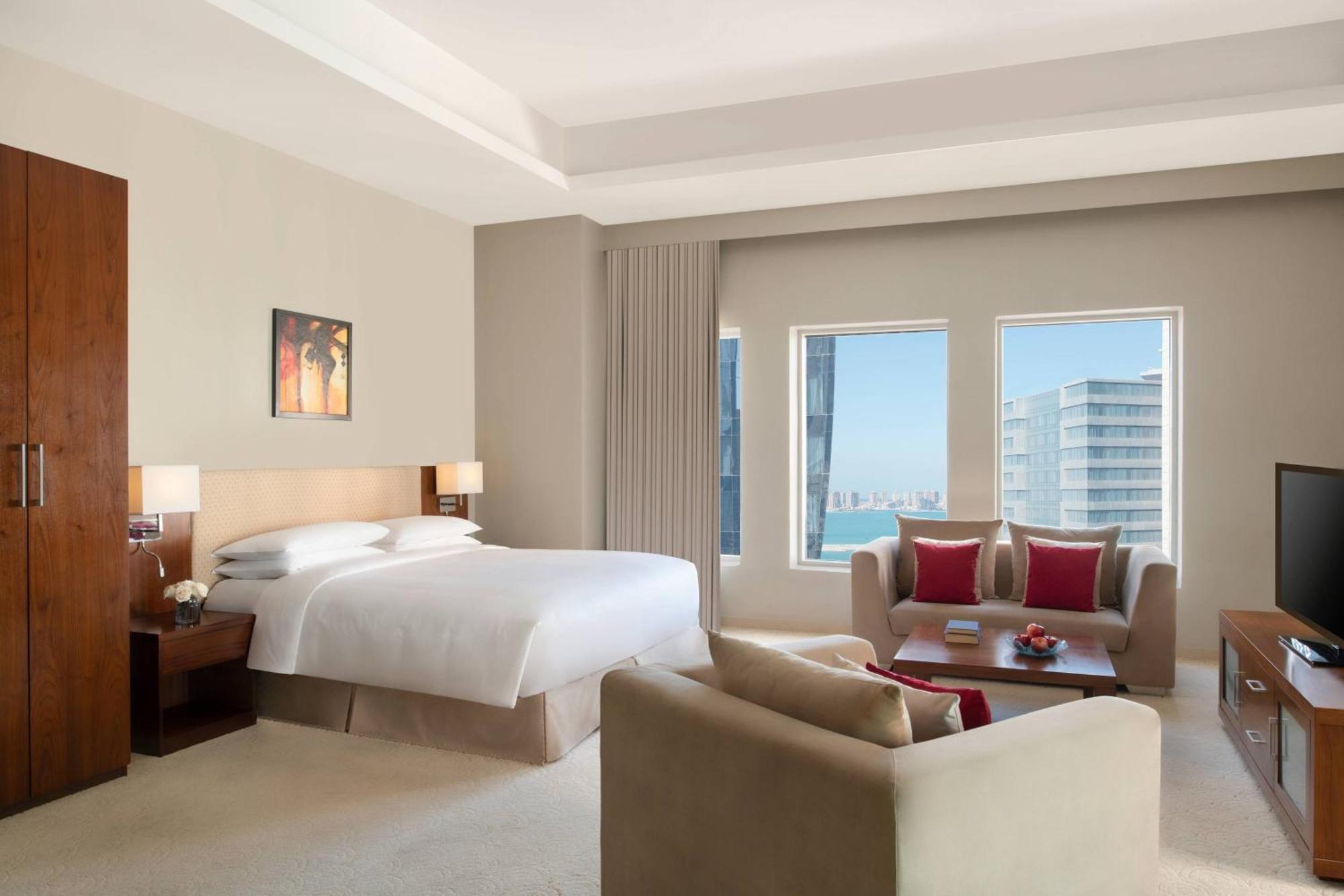 Marriott Executive Apartments City Center Doha Exterior photo