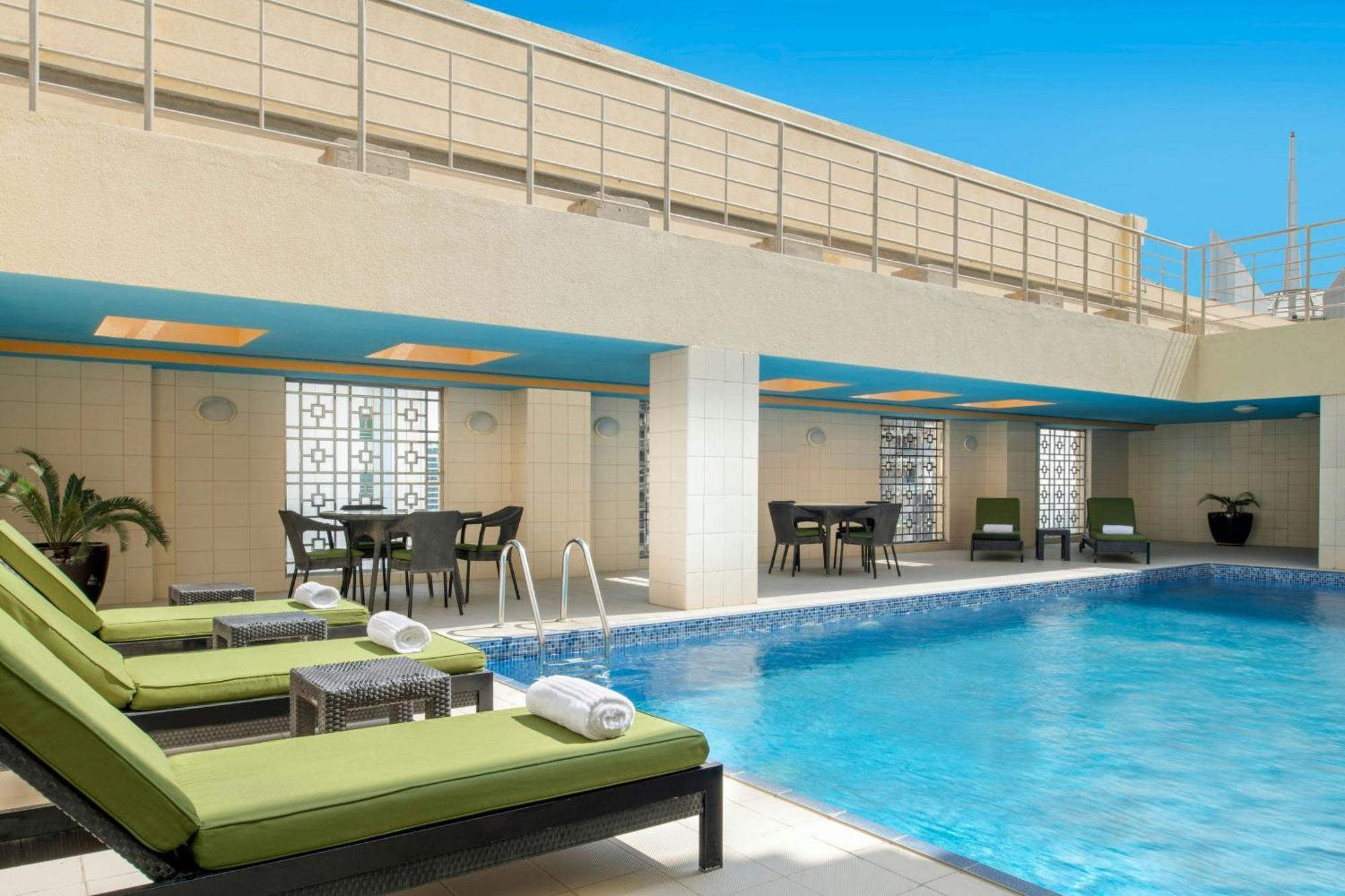 Marriott Executive Apartments City Center Doha Exterior photo