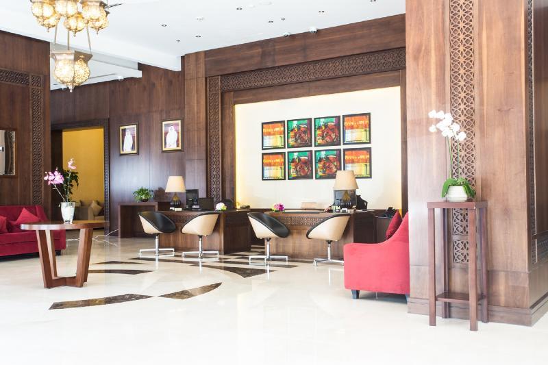 Marriott Executive Apartments City Center Doha Exterior photo