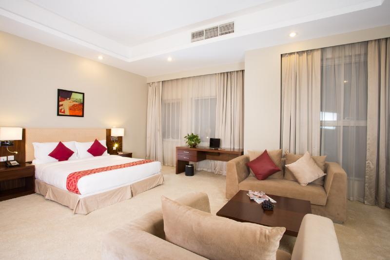 Marriott Executive Apartments City Center Doha Exterior photo