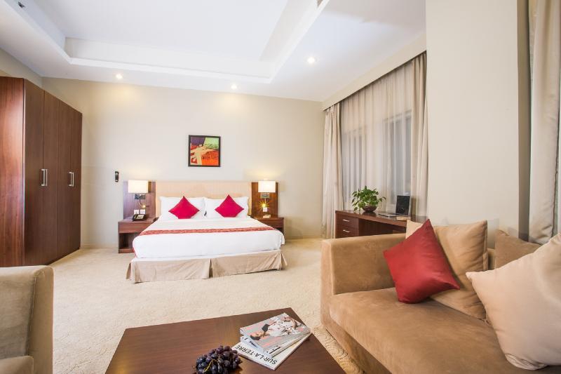 Marriott Executive Apartments City Center Doha Exterior photo