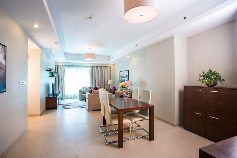 Marriott Executive Apartments City Center Doha Exterior photo