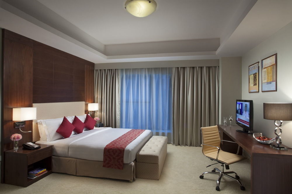 Marriott Executive Apartments City Center Doha Exterior photo
