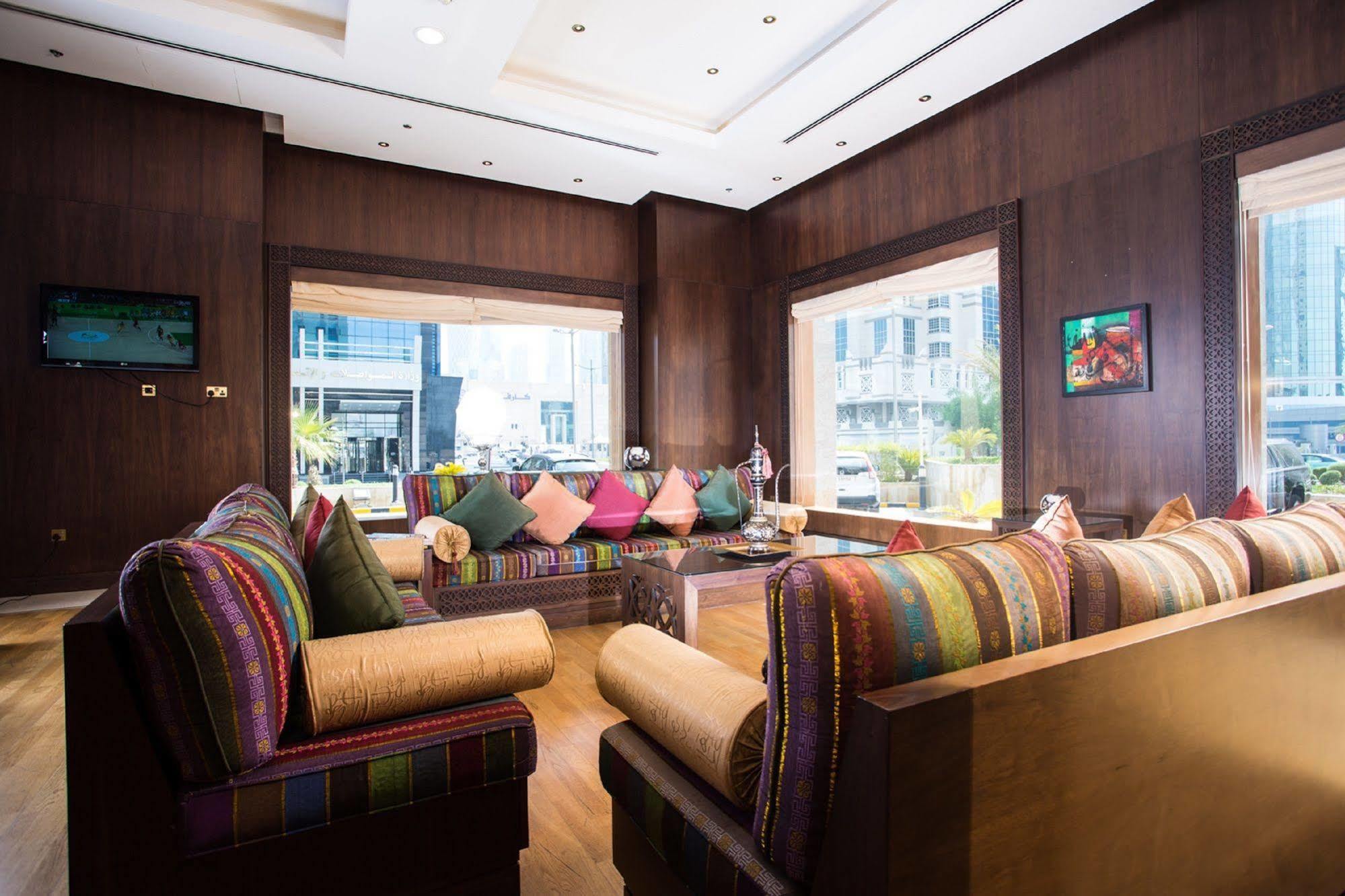 Marriott Executive Apartments City Center Doha Exterior photo