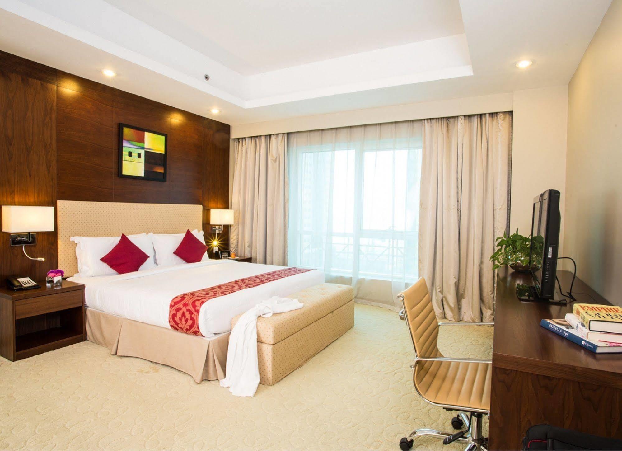 Marriott Executive Apartments City Center Doha Exterior photo